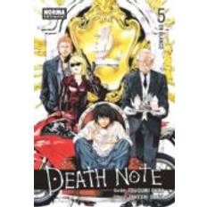 Libros Death Note 5 (de 12)