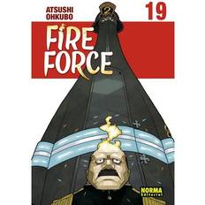 Libros Fire Force 19
