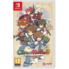 Class of Heroes 3