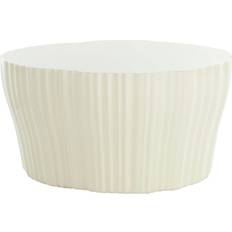 Kartell Soffbord Kartell Corteza Ivory Elfenben 05224AV Soffbord