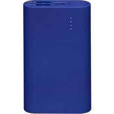 Goji Powerbanks Batterier & Laddbart Goji Powerbank 10050 mAh Blue