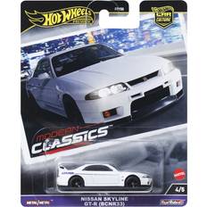 Hot Wheels Nissan Skyline GT-R BCNR33 HRV99 Mattel
