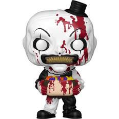 Funko POP Figure Terrifier Art The Clown