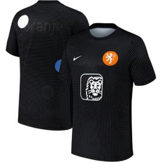 Nike Nederländerna Academy Pro Svart