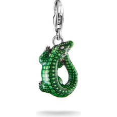 Thomas Sabo Metall Berlocker & Hängen Thomas Sabo Krokodil Berlock