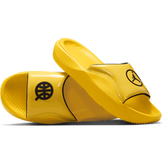 Jordan Herr Slides Jordan Franchise Quai 54 - Gul