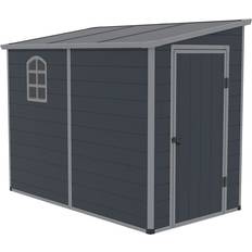 Hortus L Redskabsskur Vægmodel 5x8