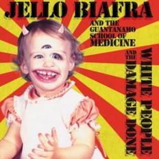 Biafra Jello and the Guantanamo White People (Vinyl)