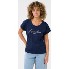 Cream Multifärgade Överdelar Cream CRTinea T-shirt Multi Color - Str M