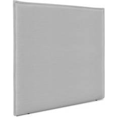 Camas y Colchones de Lino Natural con Ribete 150x120 cm Cabecero