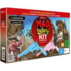 Mad Bullets Set for Nintendo Switch 2 & 1