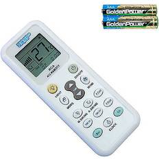 Remote Controls HQRP Universal Remote Control SRK388HENF