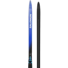 Cross-Country Skiing Salomon Rs and Prolink Race