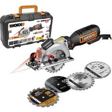 Worx Cirkelsågar Worx Mini Cirkelsåg 710W WX427.2