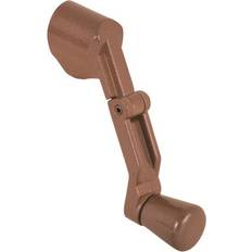 Window Hardware & Fittings Prime-Line Bronze Folding Crank H 3960 1pcs