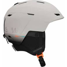 Salomon Ski Equipment Salomon Unisex White Ski Helmet L47610700