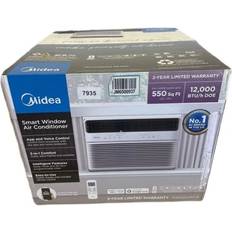 Midea Smart 12000 BTU Window Air Conditioner