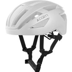 Atom Cykelhjälm Vit