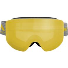 McKinley Skiudstyr McKinley Flyte Magnetic III Skibriller Senior Gul