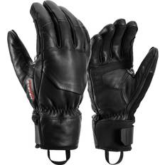Leki Hevon Prime 3D Skidhandskar - Black