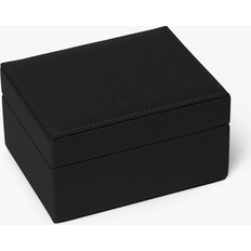 Day Et Smyckeskrin Day Et Saffiano Jewelry Box Small Accessoarer - Black