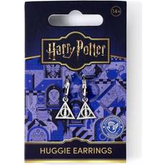 Harry Potter Smycken Harry Potter Deathly Hallows Huggy Earrings