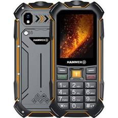 Myphone Hammer Boost 2 LTE Black IPS Camera