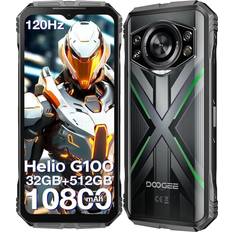 Doogee Mobile Phones Doogee S Cyber Pro Portable Phone 32GB