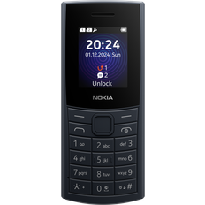 Nokia 110 4g Nokia 110 4G Midnight Blue 128 Mb Blauw