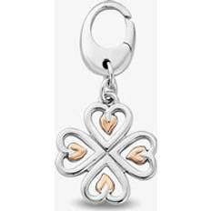 Insignia Sterling Silver Heart Charm