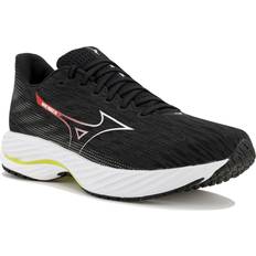 Mizuno Løbesko Mizuno Wave Rider 28 Running Shoes - Black/White