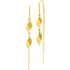 Izabel Camille Smykker Izabel Camille Julia Kæde Øreringe Gold Plated -