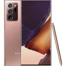 Samsung note 20 5g Samsung Galaxy Note 20 Ultra 5G 256GB Mystic Bronze