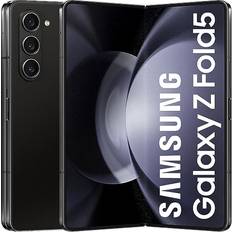 Samsung 512GB Mobile Phones Samsung Galaxy Z Fold5 5G Dual SIM Smartphone