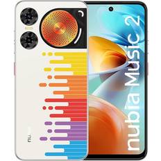 Nubia ZTE Music 4+128GB 6.6 Inch Pop Art