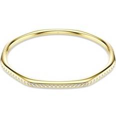 Swarovski Dextera Bangle Octagon Shape Round Cut - White
