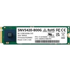 Synology Harddisk Synology SNV5420-800G M.2 2280 NVMe SSD