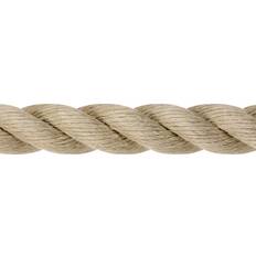 Seatec Gel Rope 4-Trådig Naturhampa Ø36mm 55 Meter