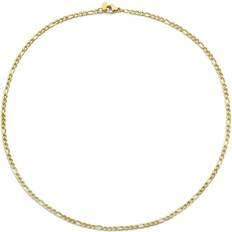Guld Halsband Elegant Guld Damehalsband - CO88 Collection