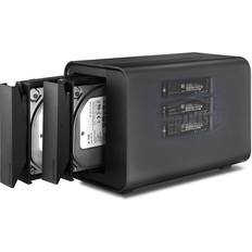 TerraMaster D5 Hybrid Disk Array Desktop
