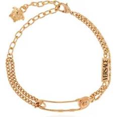 Versace Armband Versace Jute Armband Med Logotyp Unisex