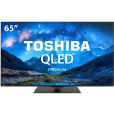 Toshiba 4k Toshiba 65QV3F63DG 65-tums 4K Smart-TV