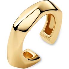 Sif Jakobs Jewellery Ear Cuff Roccia Öronmuff 18k Guld - Yellow