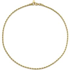 Elegant Guldhalsband - 8CN-26410