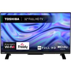 Toshiba 32LV2553DB 32 Inch LED Smart Television