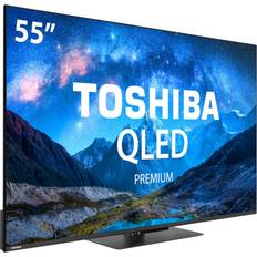 Toshiba 55 " TV Toshiba Smart TV 55QV3F63DG 4K Ultra HD 55 Tums TV