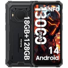 Blackview 64GB Mobile Phones Blackview Rugged Smartphone BV6200Pro