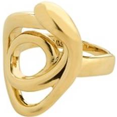 Pilgrim Guld Ringe Pilgrim Diego Ring Guldbelagt Goldplated
