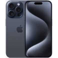 Apple iPhone 15 Pro 6.1 128GB Blue Titanium
