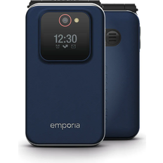 Emporia Mobile Phones Emporia JOY-LTE 2.8 Inch Blueberry Phone